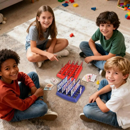 Bible Heroes Guess Who