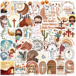 The Faith Sticker Pack | 50pcs