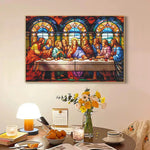 The Last Supper DIY Diamond Art Kit