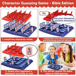 Bible Heroes Guess Who