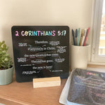 52 Scripture Cards