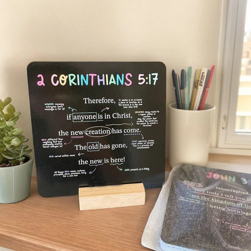 52 Scripture Cards