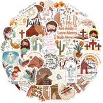 The Faith Sticker Pack | 50pcs