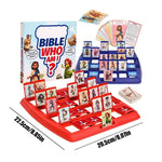 Bible Heroes Guess Who