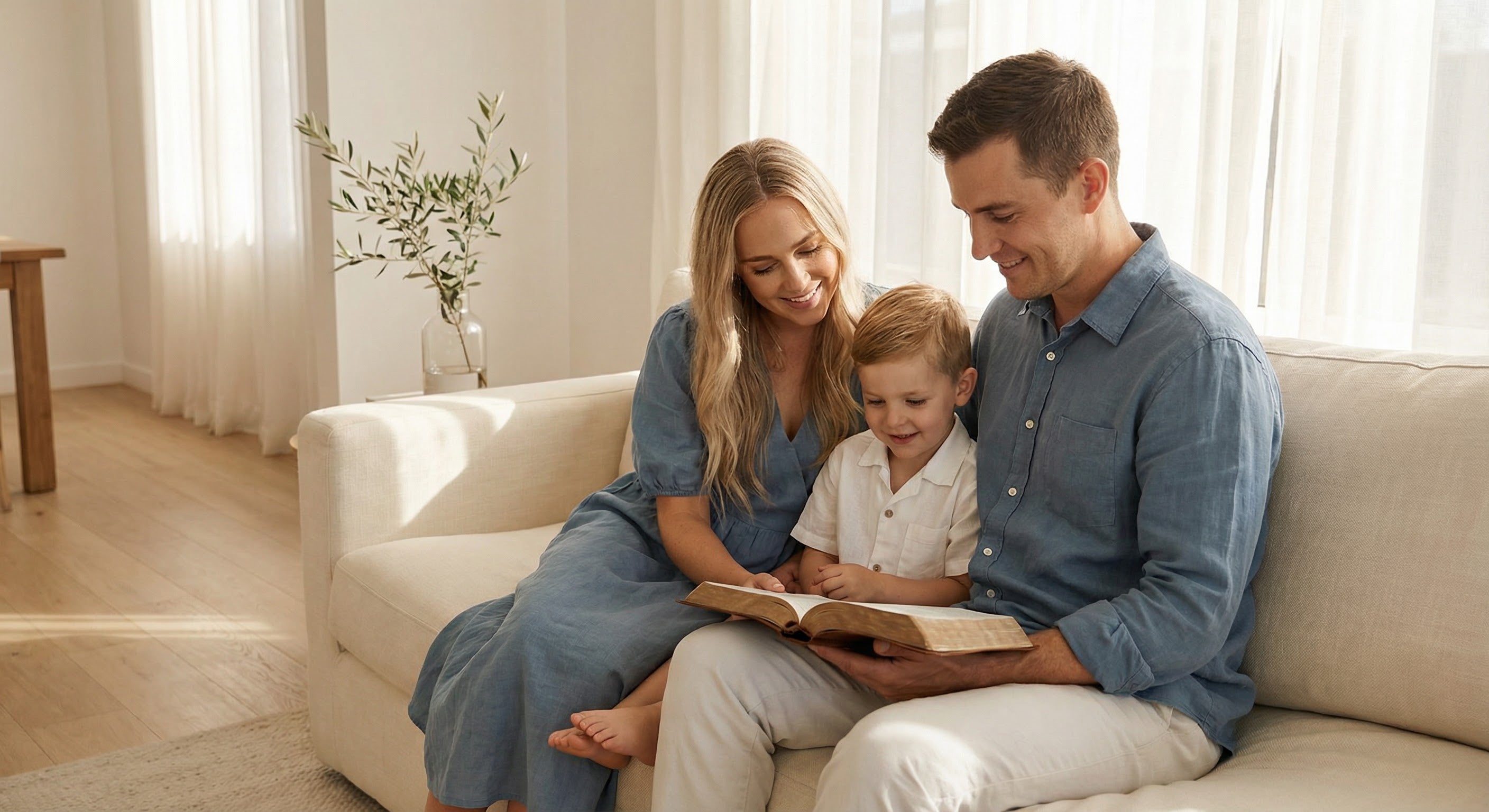 Faith-inspired lifestyle